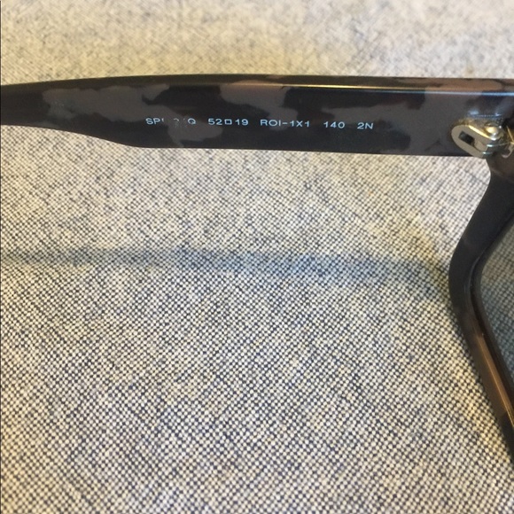 Prada Sunglasses - Picture 3 of 5